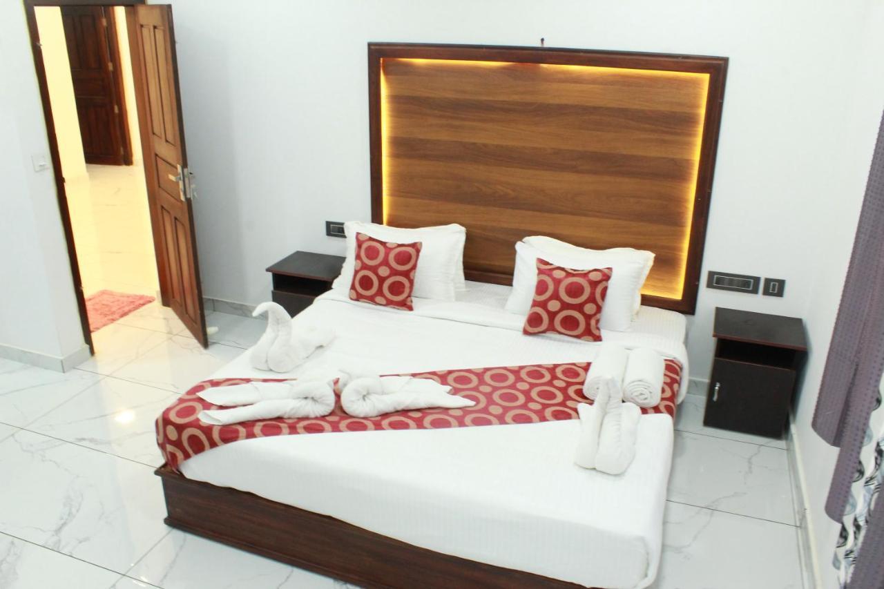 Hotel The Mountcourt Munnar Exteriér fotografie