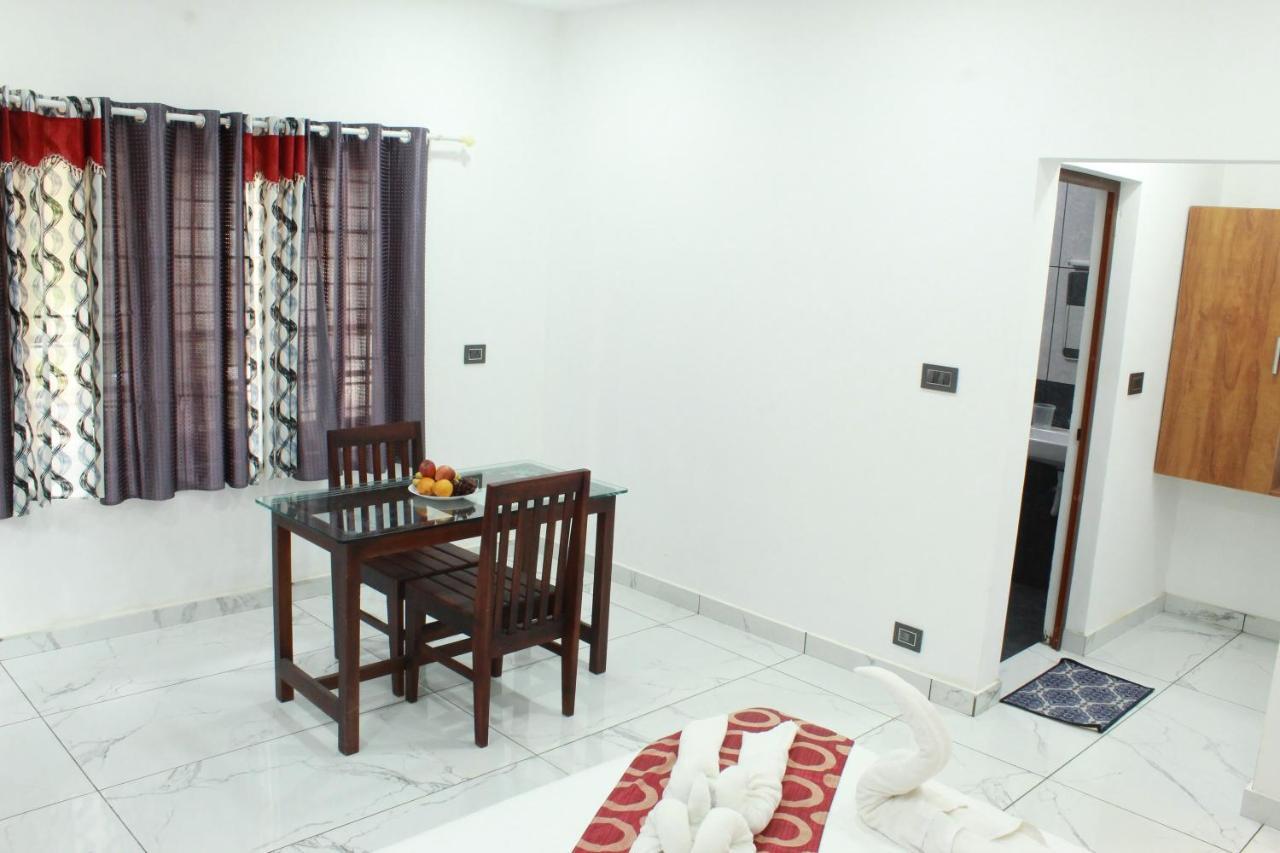 Hotel The Mountcourt Munnar Exteriér fotografie