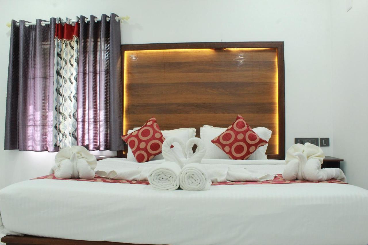 Hotel The Mountcourt Munnar Exteriér fotografie