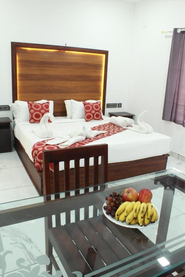 Hotel The Mountcourt Munnar Exteriér fotografie