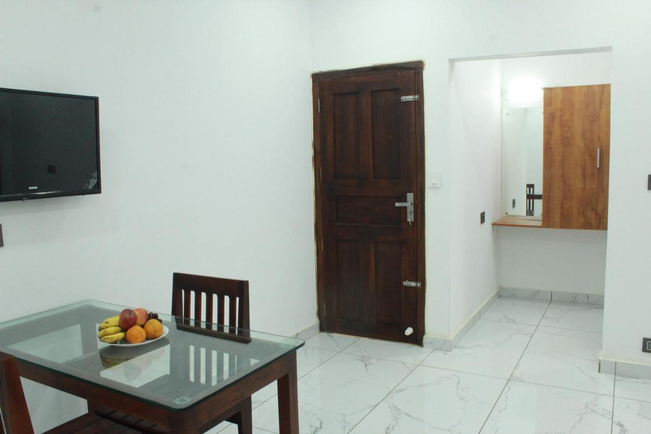 Hotel The Mountcourt Munnar Exteriér fotografie