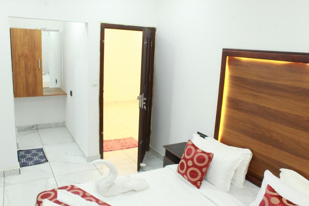 Hotel The Mountcourt Munnar Exteriér fotografie