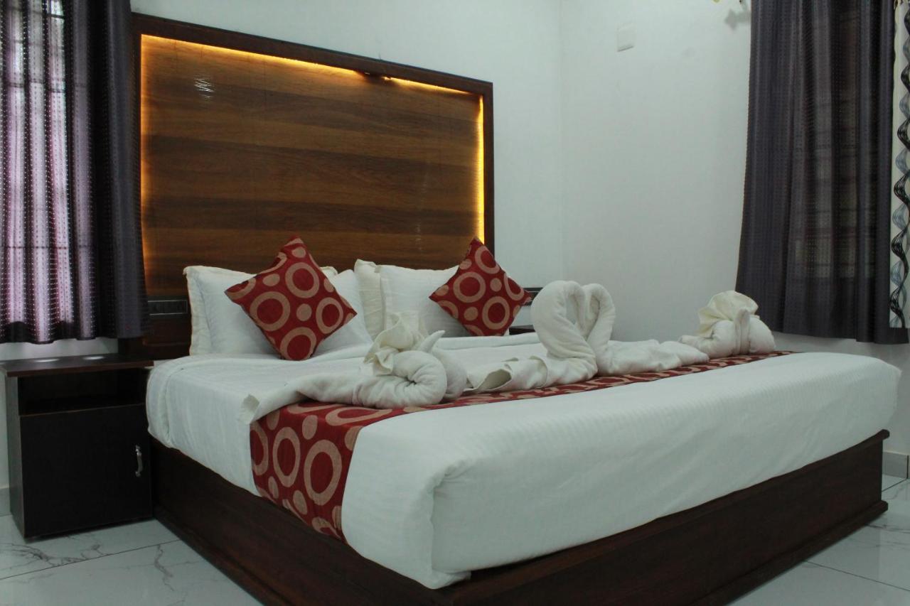 Hotel The Mountcourt Munnar Exteriér fotografie