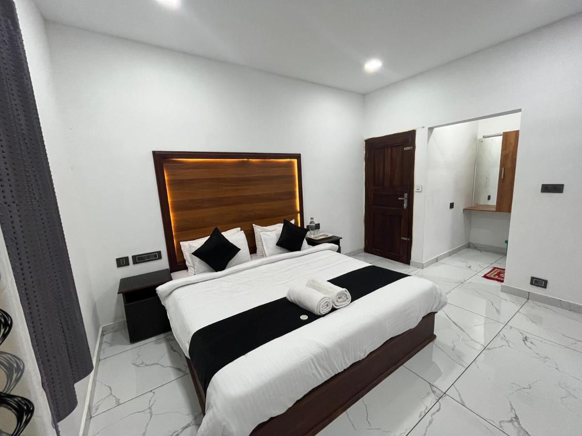 Hotel The Mountcourt Munnar Exteriér fotografie